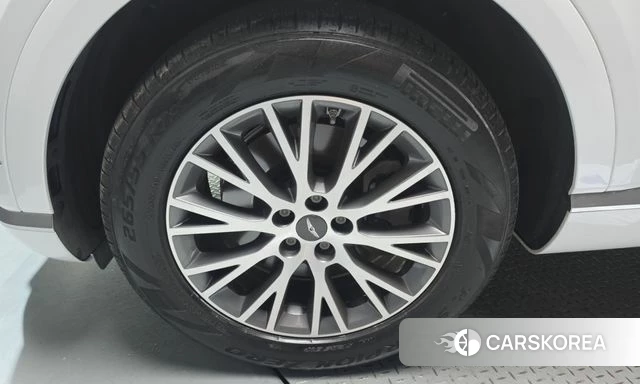 Genesis GV80 id 4942560 из Кореи 28