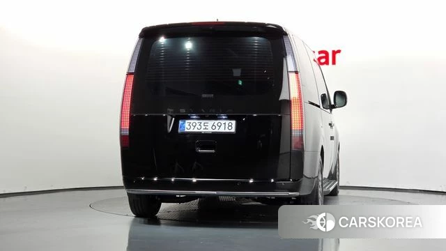 Hyundai The New Staria id 4791820 из Кореи 30