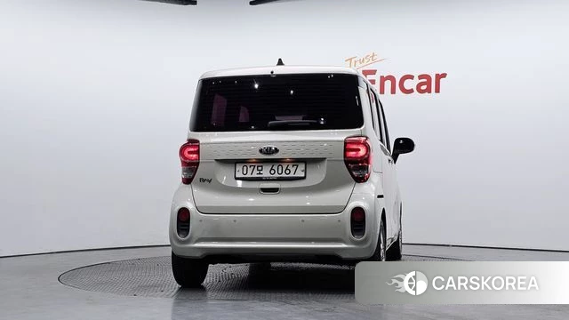 Kia The New Ray id 4998530 из Кореи 25