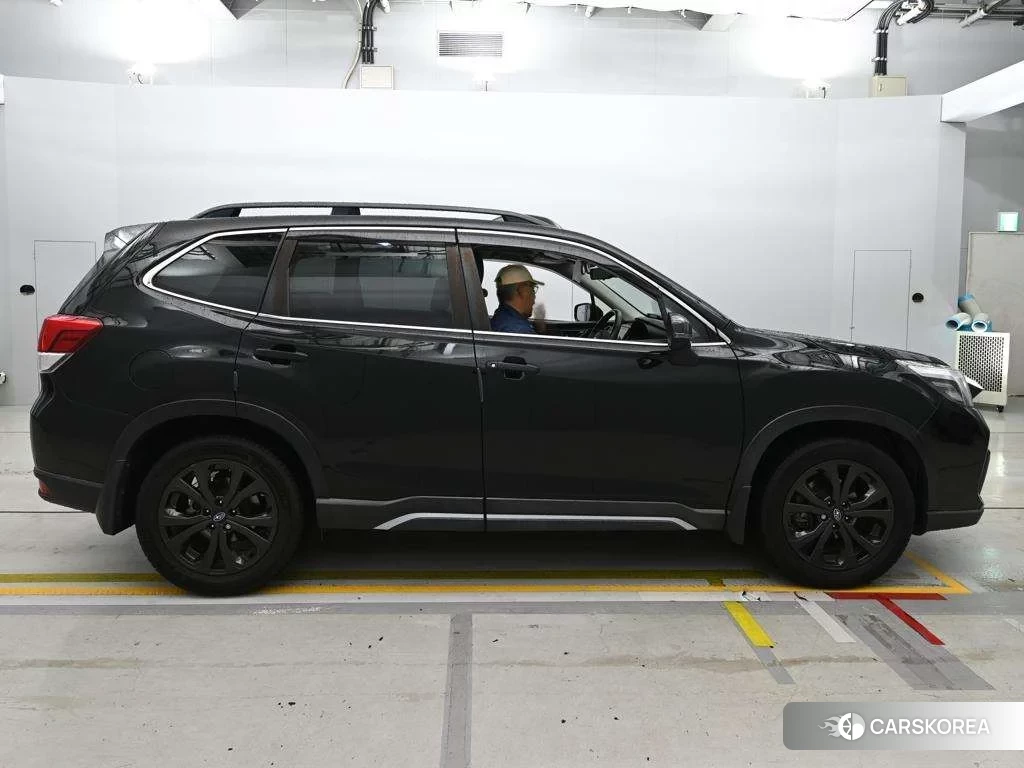 Subaru Forester 2021 из Японии, фото 4