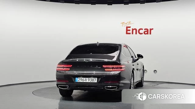 Genesis G80 (RG3) id 5033616 из Кореи 28