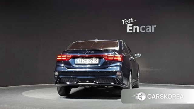 Kia The New K3 2nd generation id 4991868 из Кореи 26