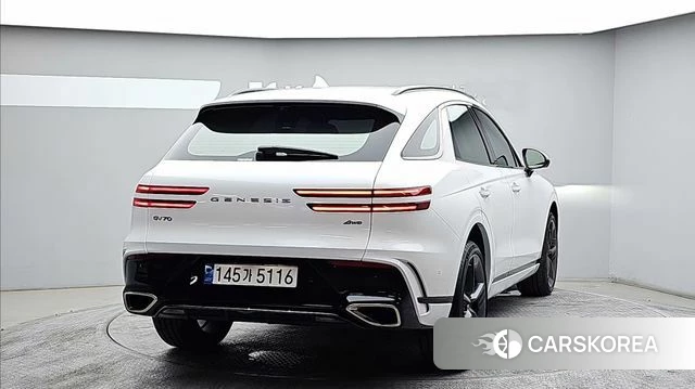 Genesis GV70 id 4970974 из Кореи 14