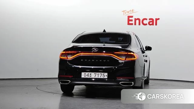 Hyundai Grandeur IG id 4982953 из Кореи 14