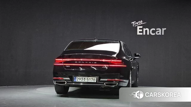 Genesis G90 (RS4) id 4991227 из Кореи 27