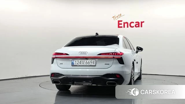 Audi A6 (C9) id 4995236 из Кореи 30