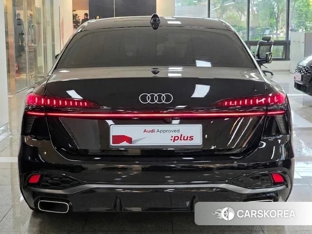Audi A6 (C9) id 4984822 из Кореи 14