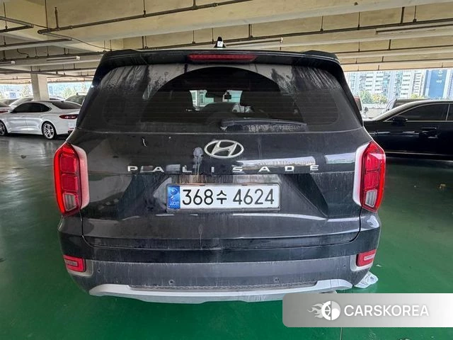 Hyundai Palisade id 5012592 из Кореи 14