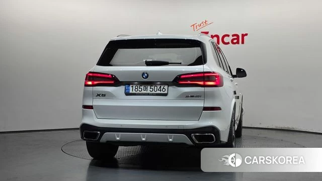 BMW X5 (G05) id 4991545 из Кореи 27