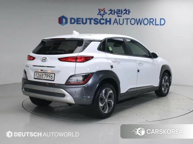 Hyundai The New Kona Hybrid id 5047368 из Кореи 14