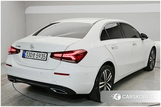 Mercedes-Benz A-Class W177 id 5034721 из Кореи 14