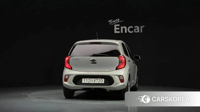 Kia All New Morning (JA) id 4983007 из Кореи 14