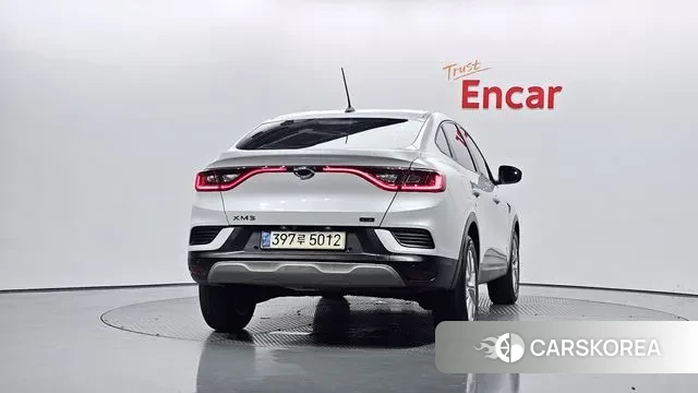 Renault Korea (Samsung) XM3 id 3094838 из Кореи 14
