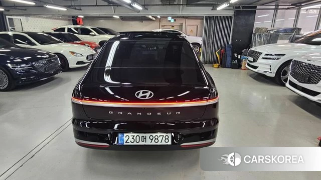 Hyundai The New Granger (GN7) id 4916090 из Кореи 12