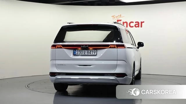 Kia Carnival 4th generation id 5012505 из Кореи 14