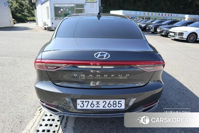 Hyundai The New Grandeur IG id 4977440 из Кореи 14