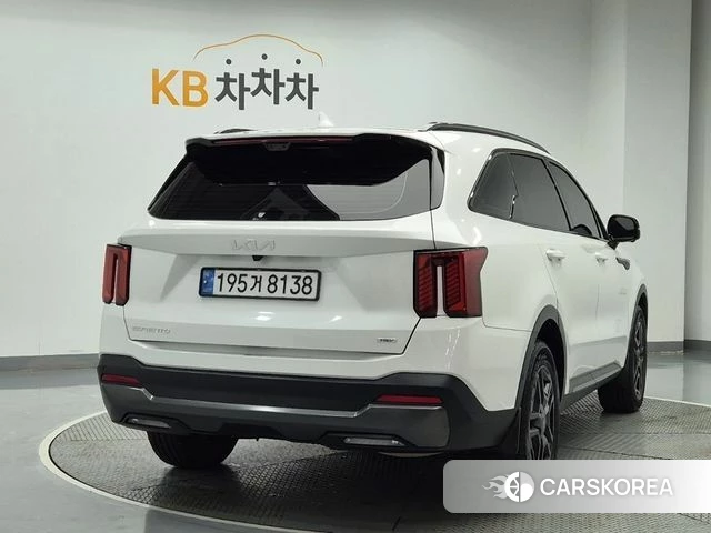 Kia The New Sorento 4th Generation id 5001803 из Кореи 14