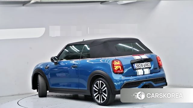 Mini Cooper S Convertible id 4985778 из Кореи 14
