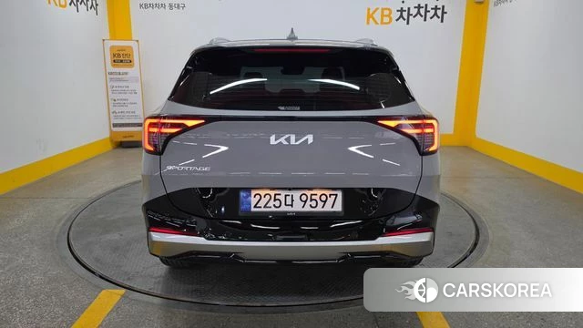 Kia The New Sportage 5th Generation id 4941103 из Кореи 14