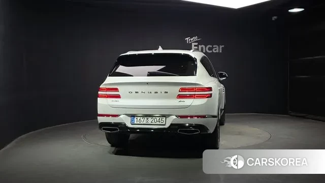 Genesis GV80 id 3131872 из Кореи 14