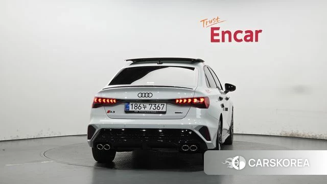 Audi A3 (8Y) id 5010920 из Кореи 27