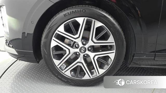 Hyundai Grandeur Hybrid (GN7) id 4774043 из Кореи 26