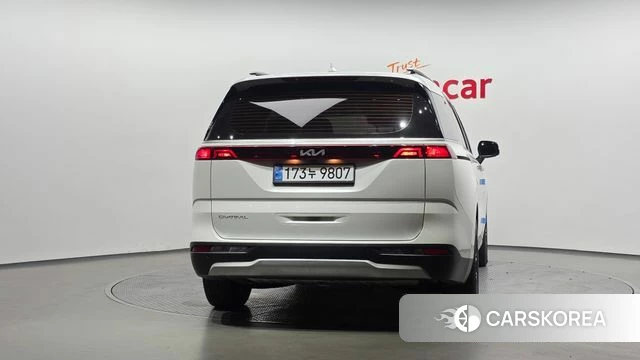 Kia Carnival 4th generation id 4768821 из Кореи 14