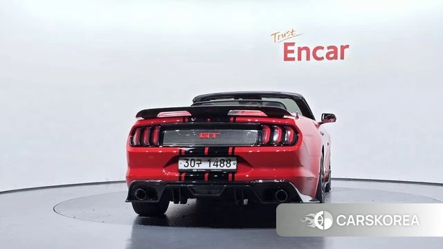 Ford Mustang id 4944088 из Кореи 14