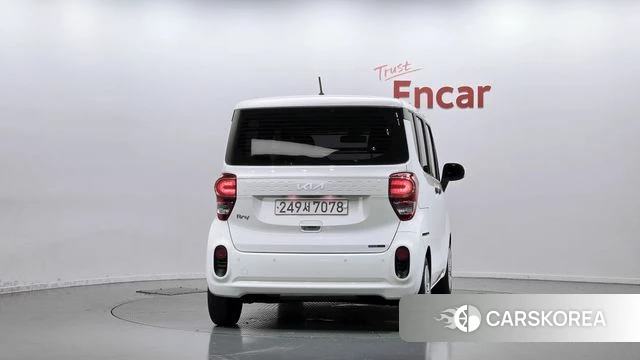 Kia The New Ray id 5003029 из Кореи 24