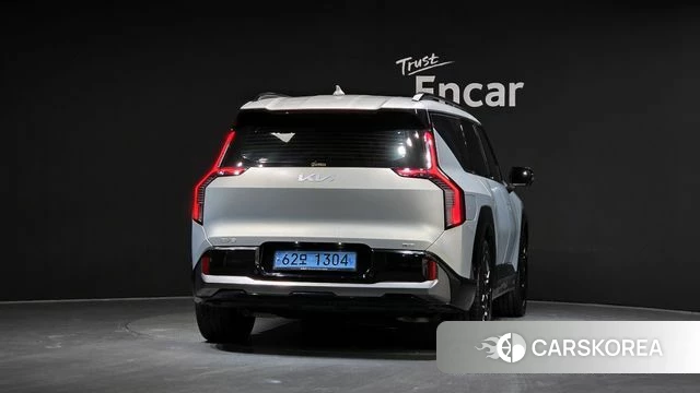 Kia EV9 id 5021471 из Кореи 30