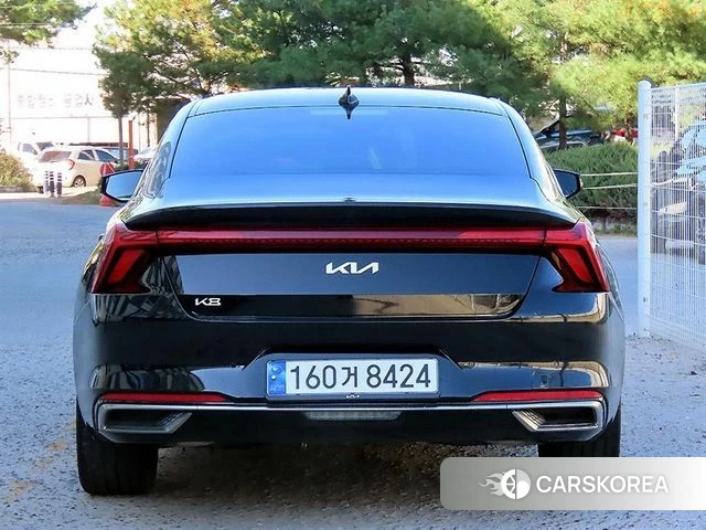Kia K8 id 5040583 из Кореи 14