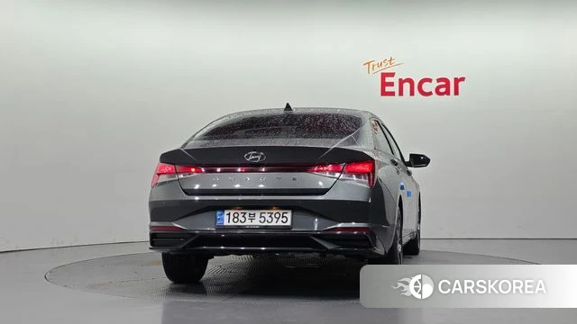 Hyundai Avante (CN7) id 5012742 из Кореи 26
