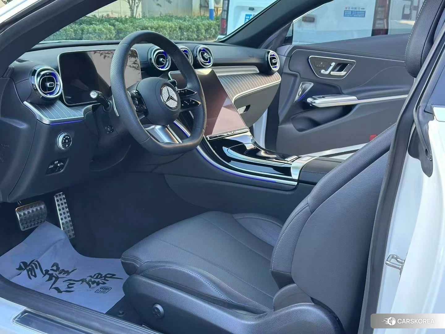 Mercedes-Benz CLE 2024 Белый из Китая, фото 4