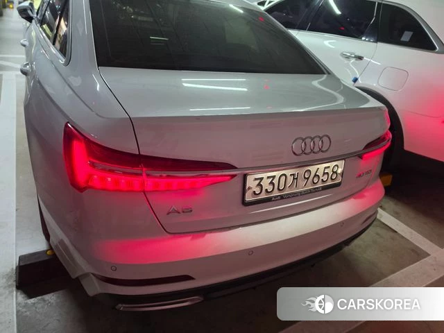 Audi A6 (C8) id 4754890 из Кореи 14
