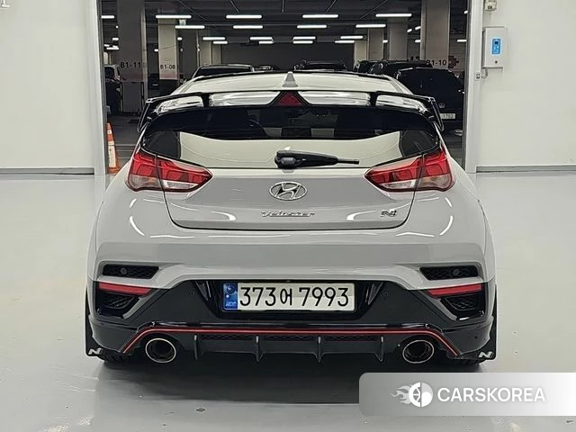 Hyundai Veloster (JS) id 4764604 из Кореи 13
