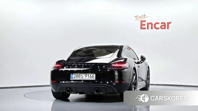 Porsche 718 Cayman id 4976493 из Кореи 25