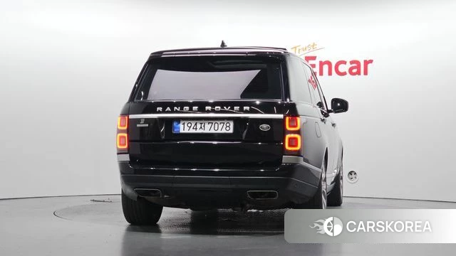 Land Rover Range Rover 4th Generation id 4967290 из Кореи 14