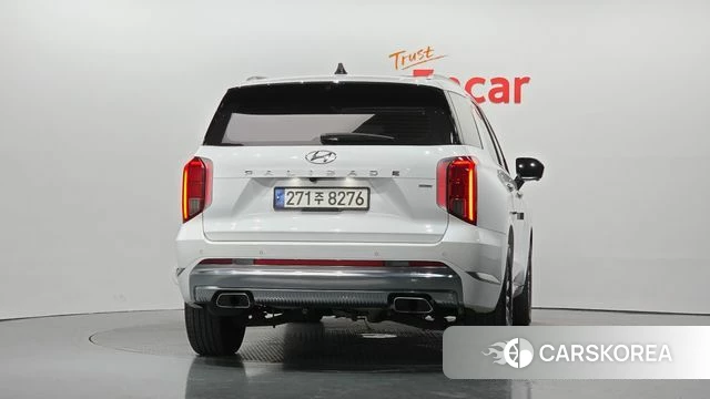 Hyundai The New Palisade id 5016678 из Кореи 29