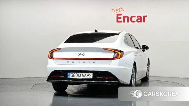 Hyundai Sonata (DN8) id 4991568 из Кореи 24