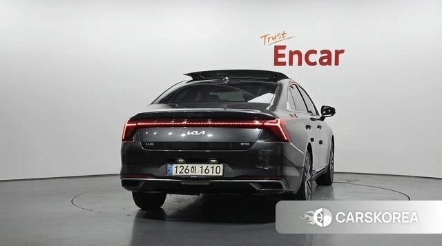 Kia K8 Hybrid id 4981967 из Кореи 34