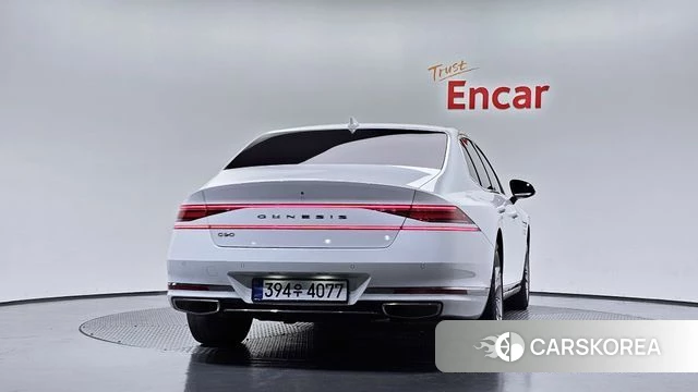 Genesis G90 (RS4) id 4928869 из Кореи 26