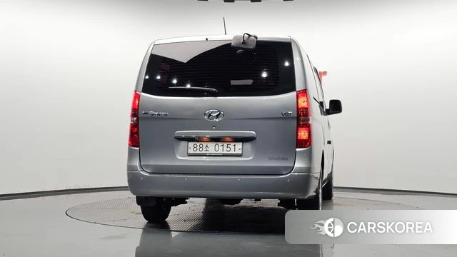Hyundai The New Grand Starex id 5028909 из Кореи 14