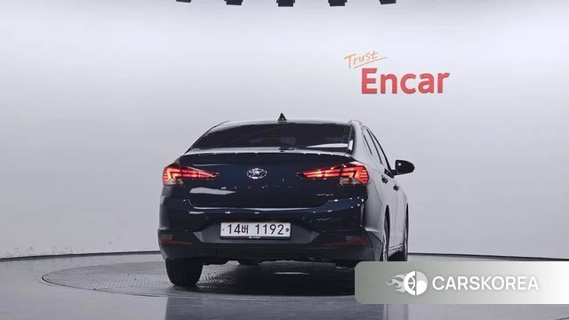 Hyundai The New Avante AD id 4755249 из Кореи 14