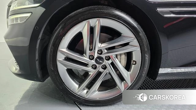 Genesis G80 (RG3) id 5003578 из Кореи 29