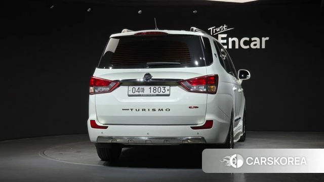Ssangyong Korando Turismo id 4982961 из Кореи 14