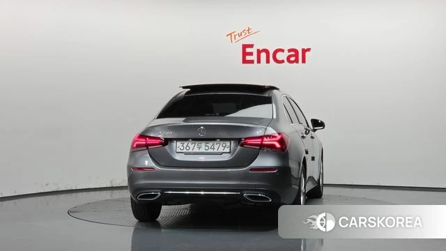 Mercedes-Benz A-Class W177 id 5023439 из Кореи 14