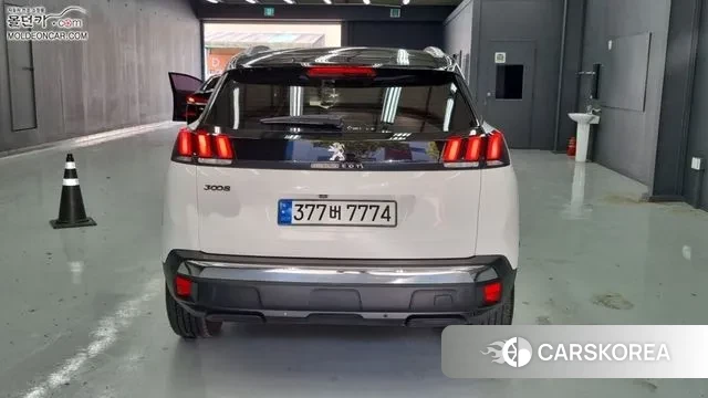 Peugeot 3008 second generation id 3123147 из Кореи 11