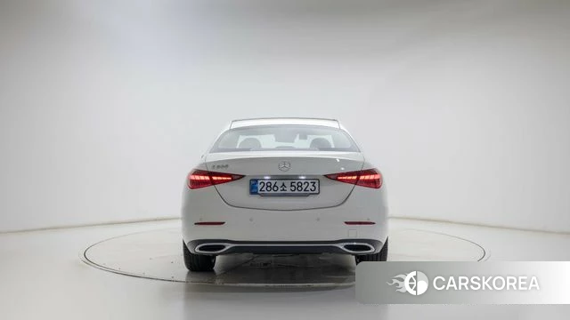 Mercedes-Benz C-Class W206 id 4940891 из Кореи 14