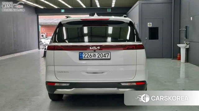 Kia Carnival 4th generation id 4779049 из Кореи 12