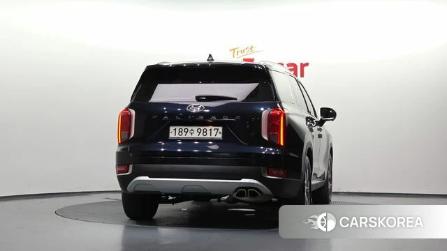 Hyundai Palisade id 4746580 из Кореи 30